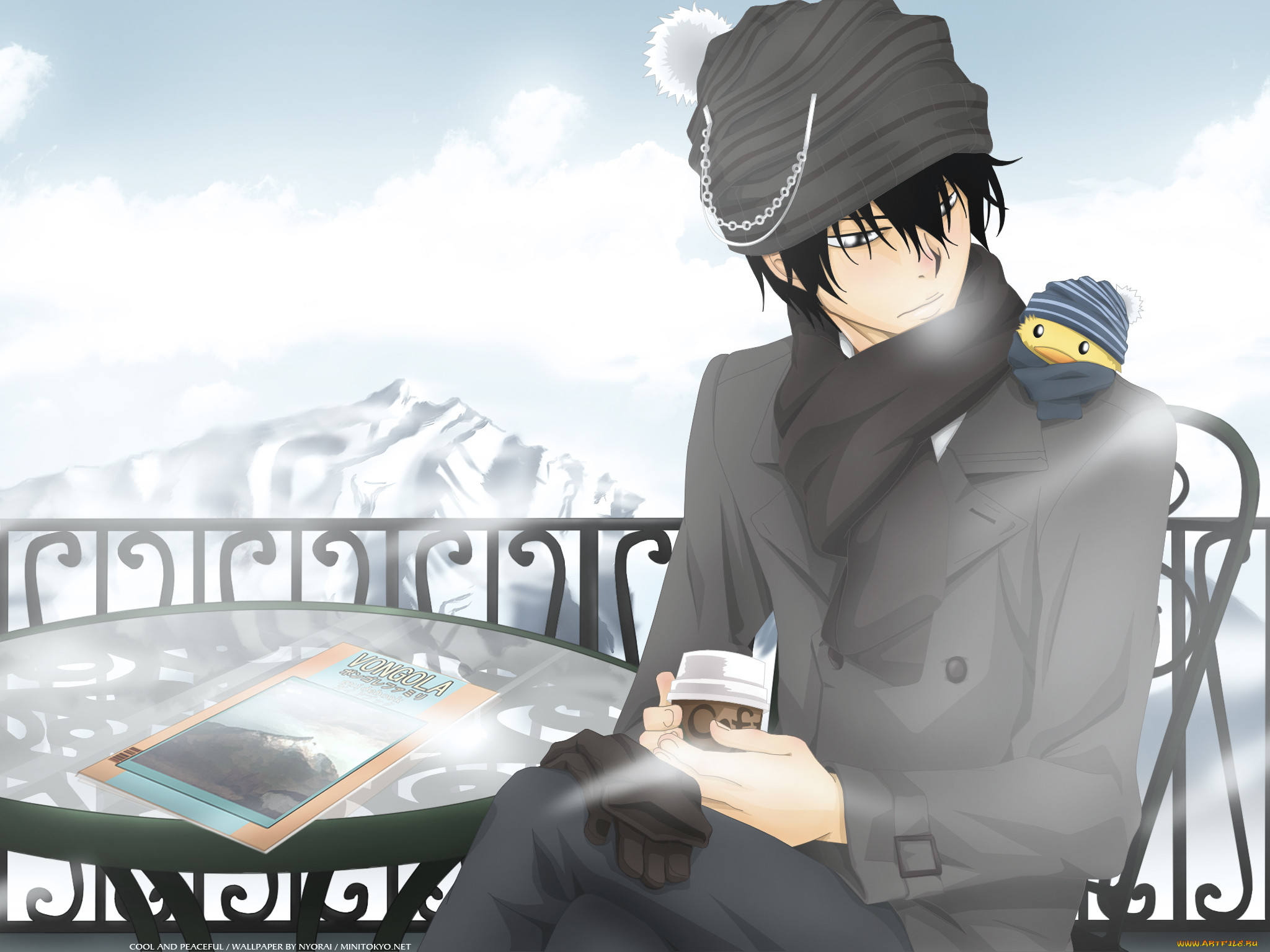 , katekyo, hitman, reborn